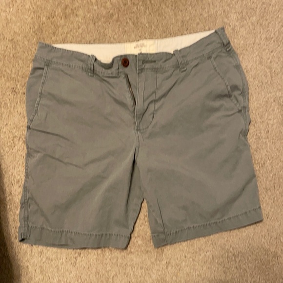 Hollister Beach Prep Fit Shorts 
